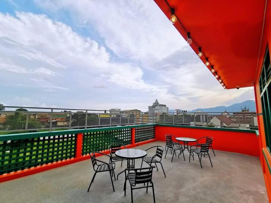 Town Centre Eastern Oriental 8 Pax Pangsapuri