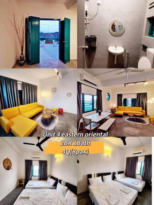 Town Centre Eastern Oriental 8 Pax Pangsapuri *