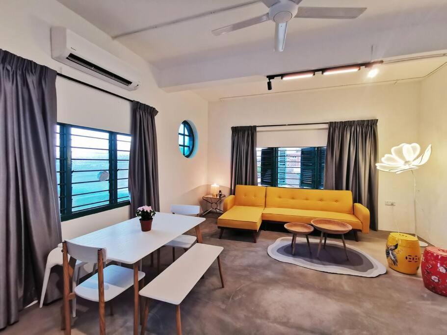 Town Centre Eastern Oriental 8 Pax Pangsapuri Ipoh