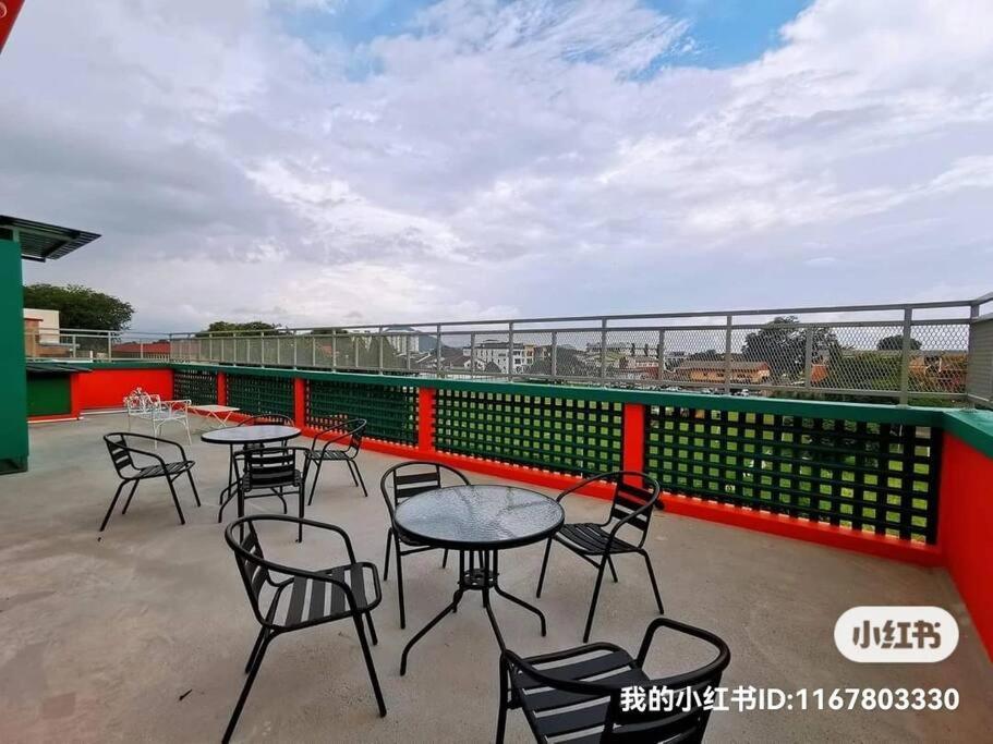 Pangsapuri Town Centre Eastern Oriental 8 Pax *