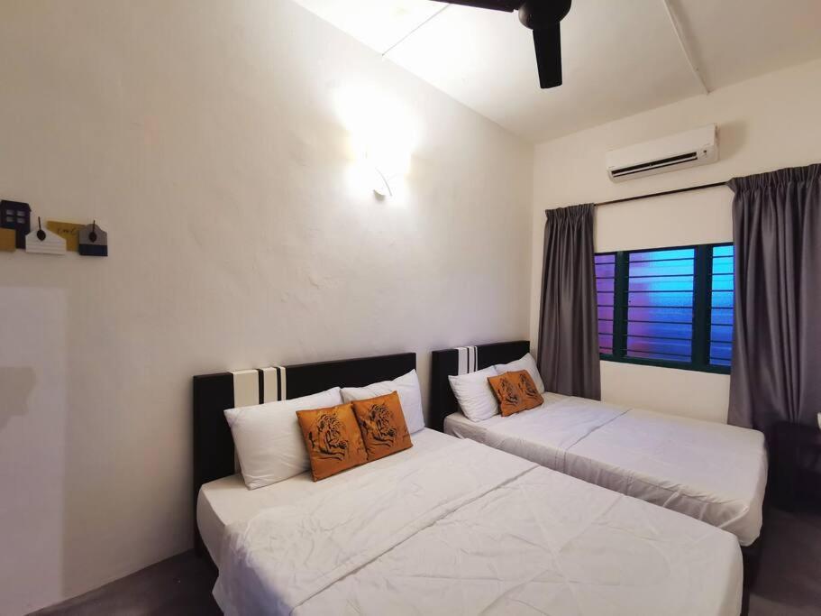 Pangsapuri Town Centre Eastern Oriental 8 Pax Ipoh