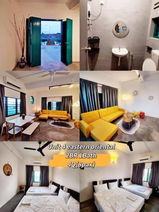Town Centre Eastern Oriental 8 Pax *