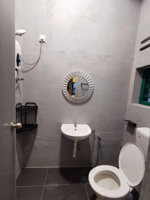 Pangsapuri Town Centre Eastern Oriental 8 Pax *
